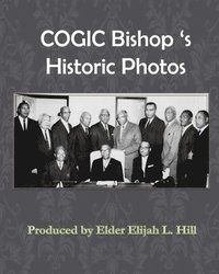 bokomslag Cogic Bishop's Historic Photos: The Great Cloud of Witinesses