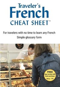bokomslag Traveler's French Cheat Sheet