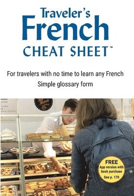 Traveler's French Cheat Sheet 1