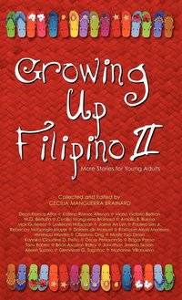 bokomslag Growing Up Filipino II