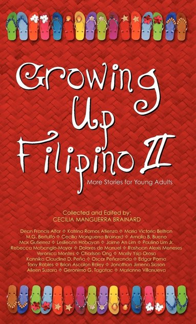 bokomslag Growing Up Filipino II