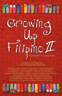 bokomslag Growing Up Filipino II