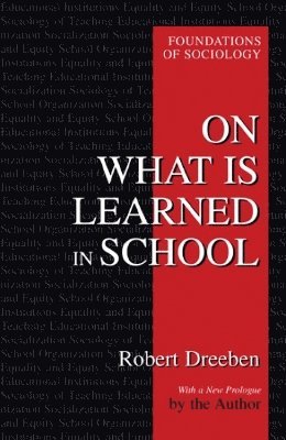 On What Is Learned in School 1