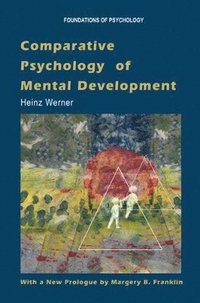 bokomslag Comparative Psychology of Mental Development