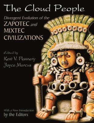 Joyce Marcus, Kent V. Flannery, Kent V Flannery - Cloud People, Häftad
