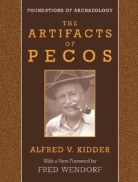 bokomslag Artifacts of Pecos