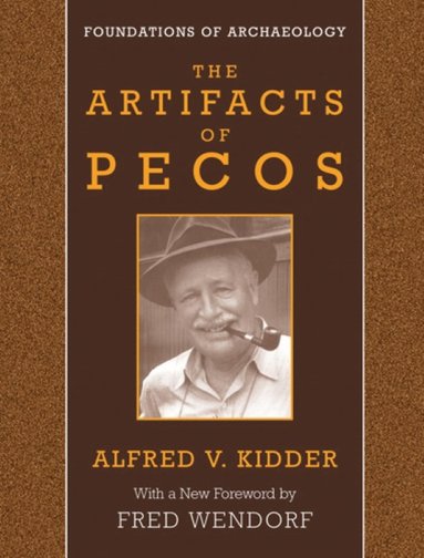 bokomslag Artifacts of Pecos