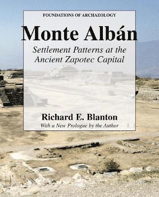 bokomslag Monte Alban