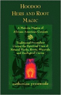 bokomslag Hoodoo Herb and Root Magic: A Materia Magica of African-American Conjure