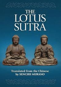 bokomslag The Lotus Sutra