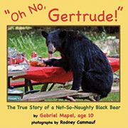 bokomslag "Oh No, Gertrude!"