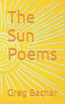 bokomslag The Sun Poems