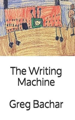 bokomslag The Writing Machine