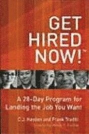 Get Hired Now!
