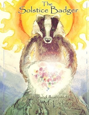 bokomslag The Solstice Badger