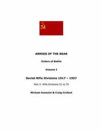 bokomslag Armies of the Bear Volume 1 Part 3