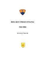 bokomslag Irish Army Orders of Battle 1923-2004
