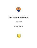 Adrian J English, Adrian J. English, J English, Adrian - Irish Army Orders of Battle 1923-2004, Häftad