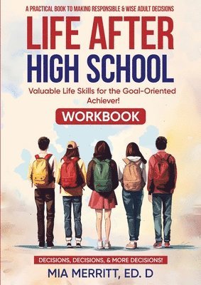 bokomslag Life After High School Workbook