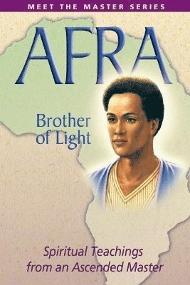 bokomslag Afra: Brother of Light