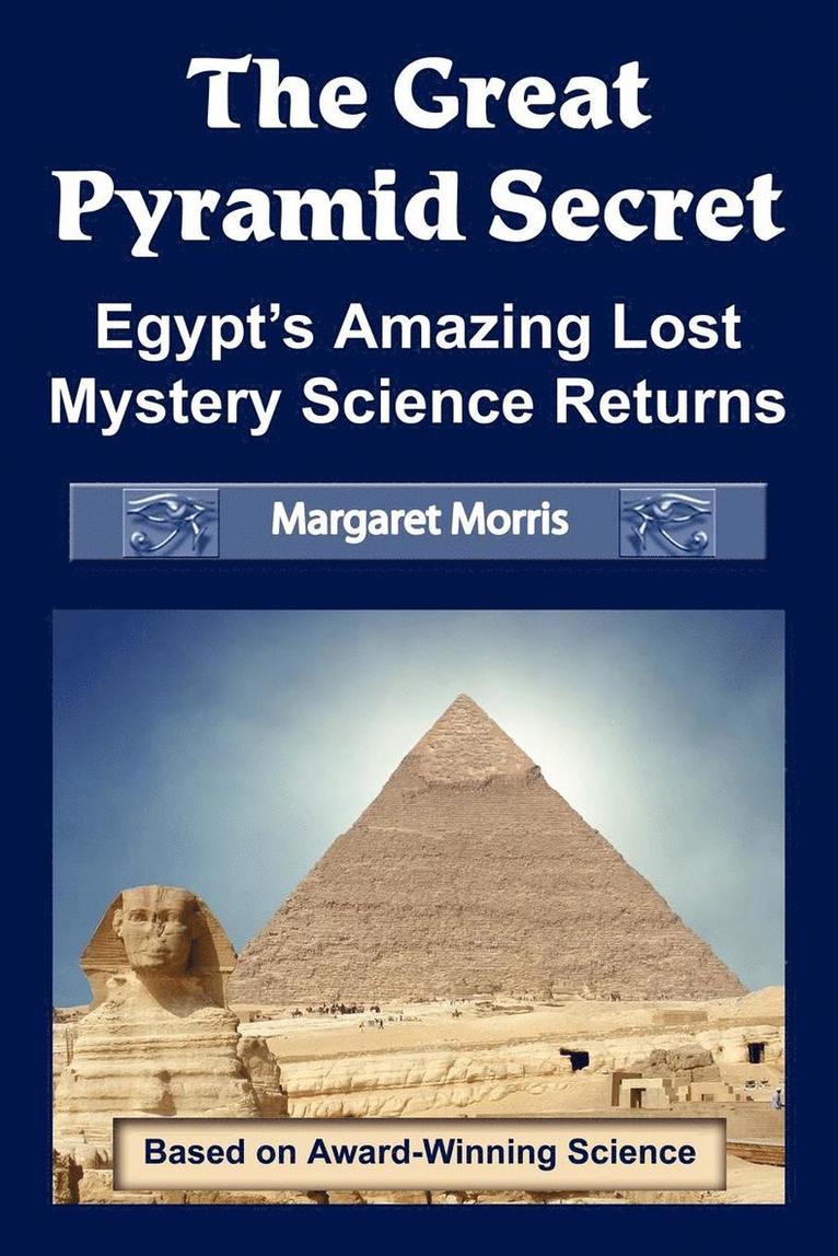 The Great Pyramid Secret 1