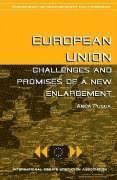 Anca Pusca - European Union, Häftad