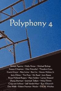 Deborah Layne, Jay Lake - Polyphony 4, Häftad