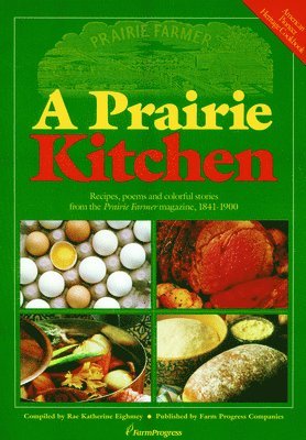 bokomslag Prairie Kitchen