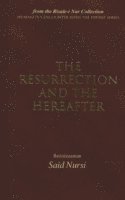 bokomslag The Resurrection and the Hereafter