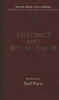 bokomslag Existence and Divine Unity