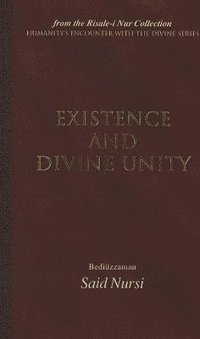 bokomslag Existence and Divine Unity