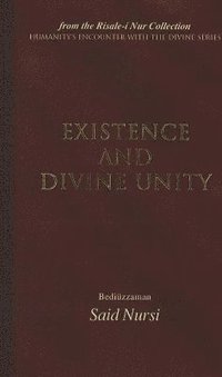 bokomslag Existence and Divine Unity