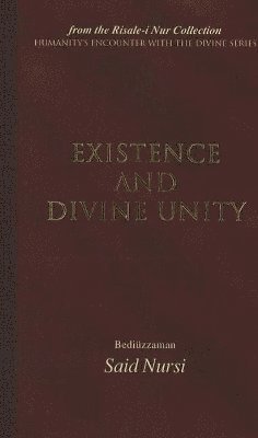 bokomslag Existence and Divine Unity
