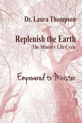 Laura Thompson - Empowered to Minister, Häftad