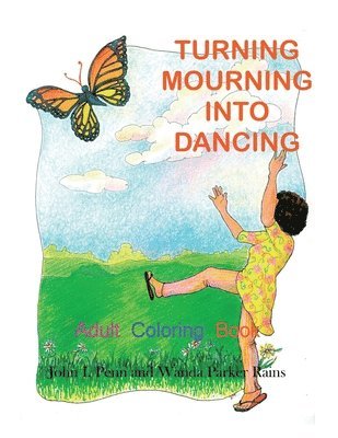 bokomslag Turning Mourning Into Dancing