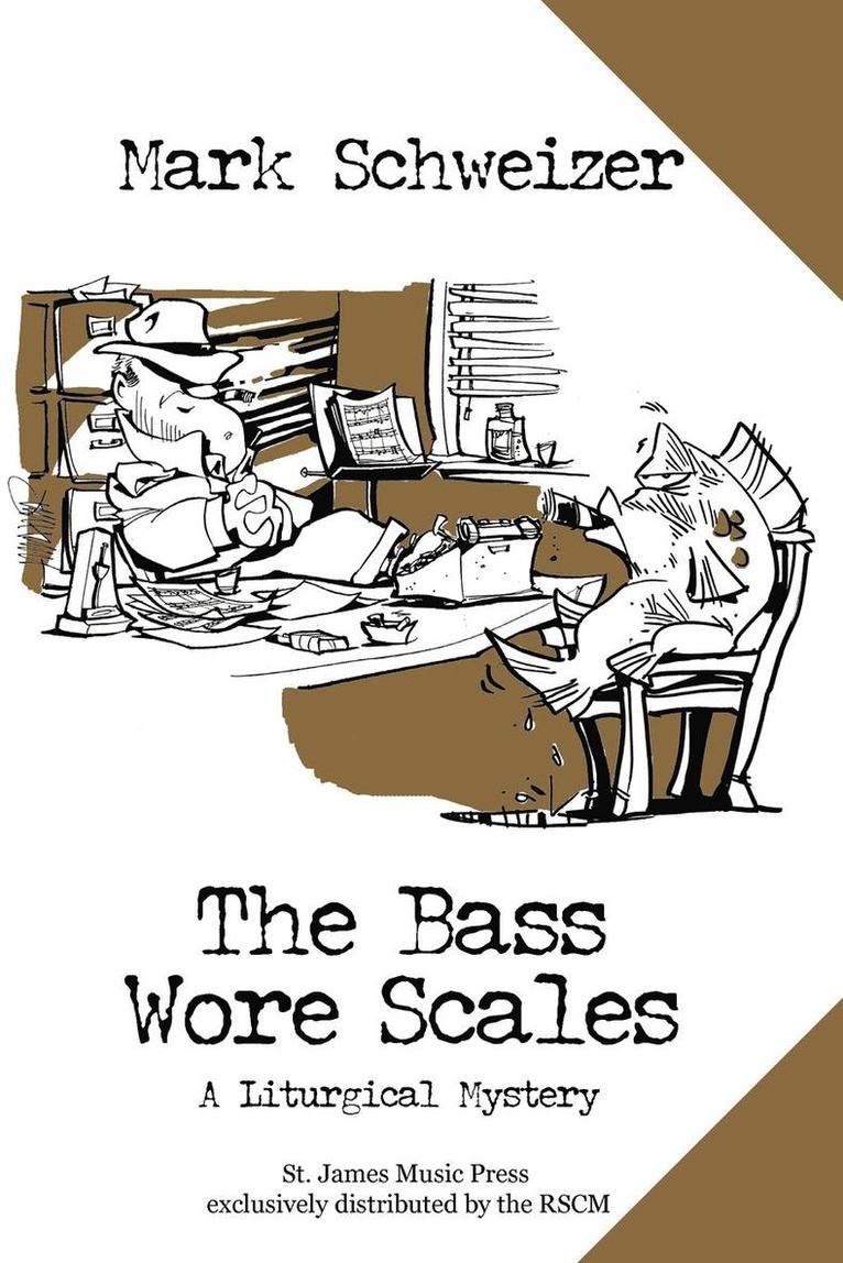 The Bass Wore Scales 1