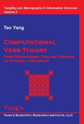 Computational Verb Theory