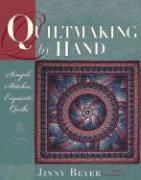 bokomslag Quiltmaking by Hand