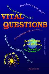 bokomslag Vital Questions