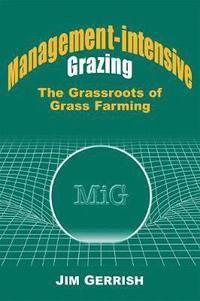 bokomslag Management-intensive Grazing