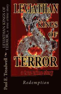 bokomslag LEVIATHAN KINGS OF TERROR, a true crime memoir: Redemption