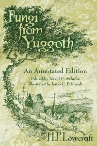 bokomslag Fungi from Yuggoth