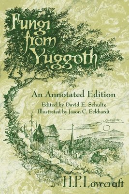 bokomslag Fungi from Yuggoth