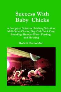 bokomslag Success with Baby Chicks