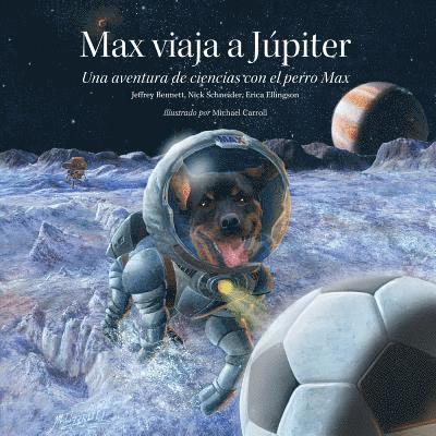 Max viaja a Jpiter