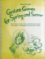 bokomslag Gesture Games for Spring and Summer