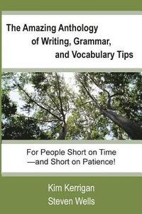 bokomslag The Amazing Anthology of Writing, Grammar, and Vocabulary Tips: For People Who Are Short on Time--and Short on Patience!