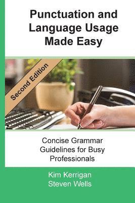 bokomslag Punctuation and Language Usage Made Easy