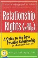 Beth Sampson - Relationship Rights (and Wrongs): A Guide to the Best Possible Relationships and a Reality Check When It Isn't, Häftad