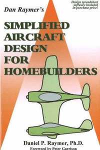 bokomslag Simplified Aircraft Design for Homebuilders